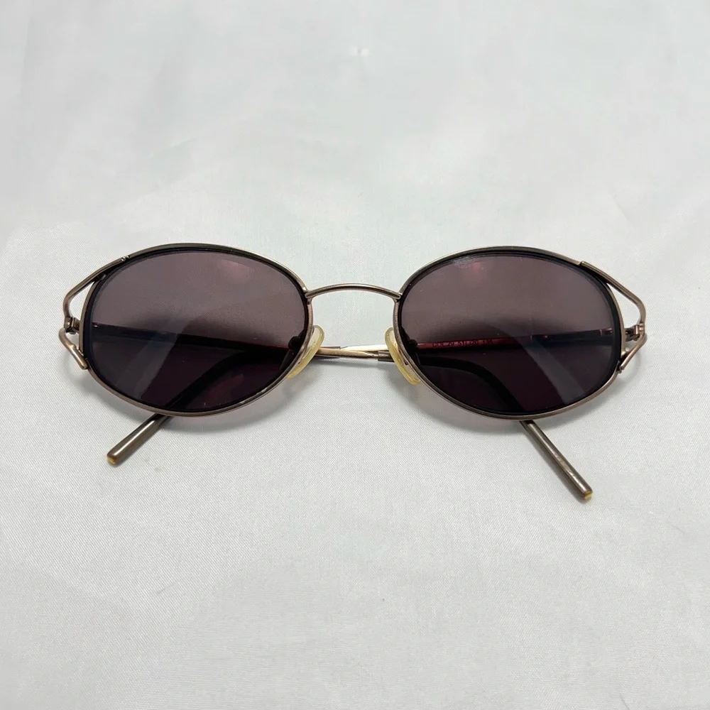 Moda Milano Eyeglasses Brown - Frames only